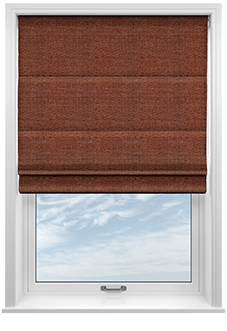 Jakarta, Malbec - Roman Blind